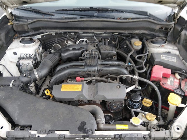 45731091 :رقم المزاد ، JF2SJAEC7EH436322 vin ، 2014 Subaru Forester 2.5i Premium مزاد بيع