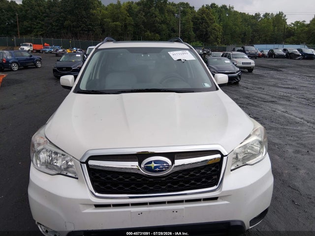 45731091 :رقم المزاد ، JF2SJAEC7EH436322 vin ، 2014 Subaru Forester 2.5i Premium مزاد بيع