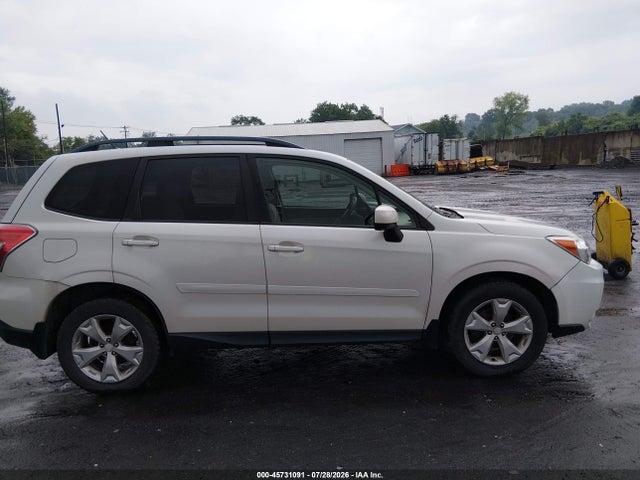 45731091 :رقم المزاد ، JF2SJAEC7EH436322 vin ، 2014 Subaru Forester 2.5i Premium مزاد بيع
