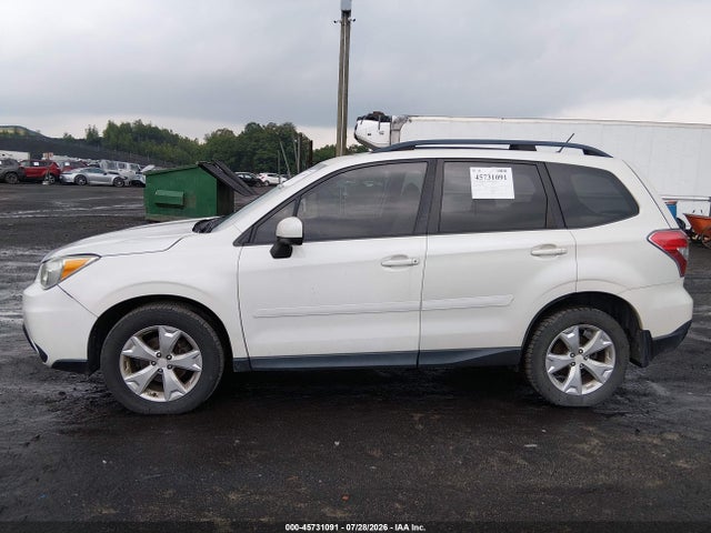 45731091 :رقم المزاد ، JF2SJAEC7EH436322 vin ، 2014 Subaru Forester 2.5i Premium مزاد بيع