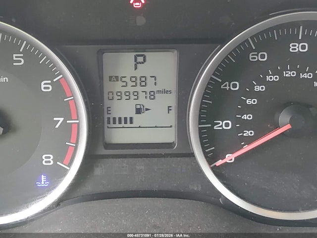 45731091 :رقم المزاد ، JF2SJAEC7EH436322 vin ، 2014 Subaru Forester 2.5i Premium مزاد بيع