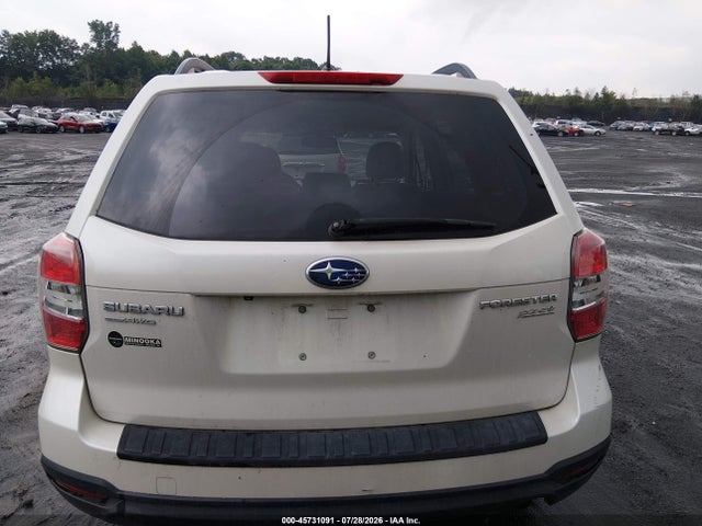 45731091 :رقم المزاد ، JF2SJAEC7EH436322 vin ، 2014 Subaru Forester 2.5i Premium مزاد بيع