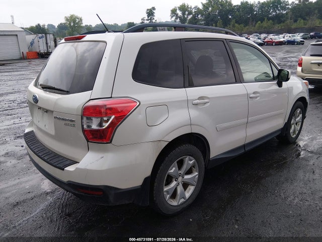 45731091 :رقم المزاد ، JF2SJAEC7EH436322 vin ، 2014 Subaru Forester 2.5i Premium مزاد بيع