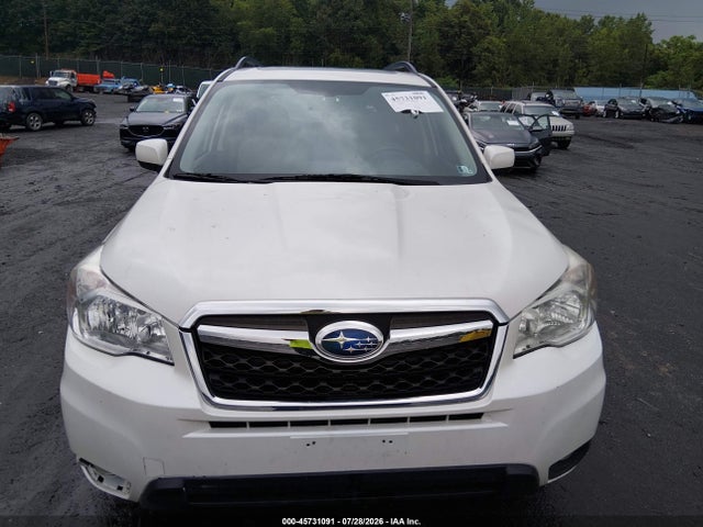 45731091 :رقم المزاد ، JF2SJAEC7EH436322 vin ، 2014 Subaru Forester 2.5i Premium مزاد بيع
