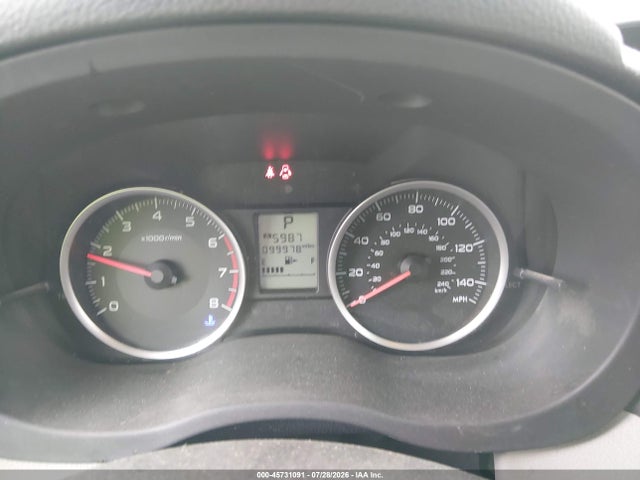 45731091 :رقم المزاد ، JF2SJAEC7EH436322 vin ، 2014 Subaru Forester 2.5i Premium مزاد بيع
