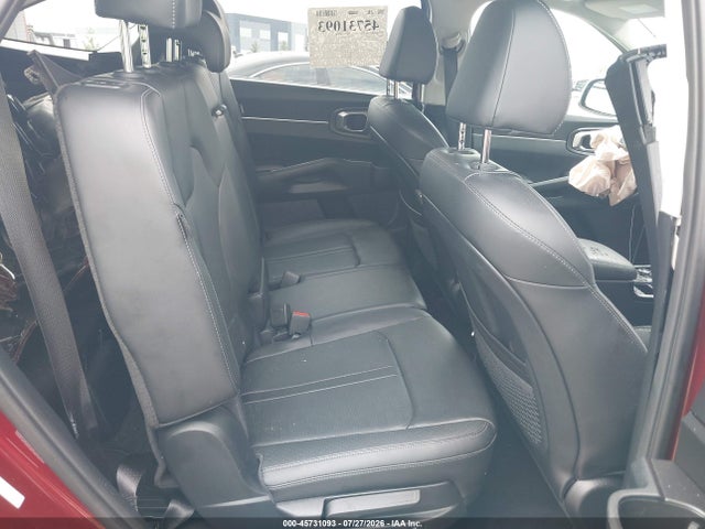 2025 Kia Sorento S მანქანა იყიდება აუქციონზე, vin: 5XYRL4JCXSG358816, აუქციონის ნომერი: 45731093