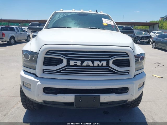 Auction sale of the 2018 Ram 2500 Laramie  4x4 6'4 Box, vin: 3C6UR5FL8JG269311, lot number: 45731095