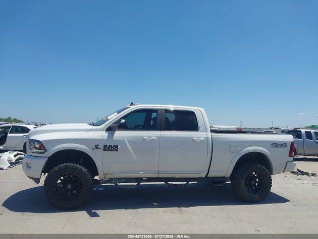 Auction sale of the 2018 Ram 2500 Laramie  4x4 6'4 Box, vin: 3C6UR5FL8JG269311, lot number: 45731095