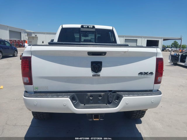 Auction sale of the 2018 Ram 2500 Laramie  4x4 6'4 Box, vin: 3C6UR5FL8JG269311, lot number: 45731095