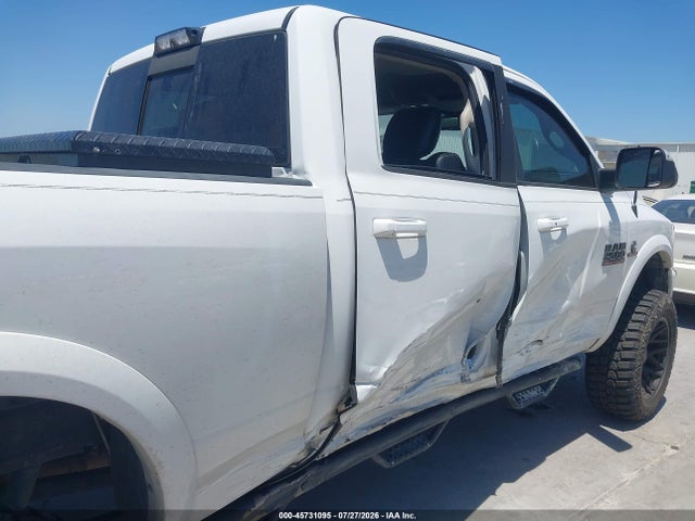 Auction sale of the 2018 Ram 2500 Laramie  4x4 6'4 Box, vin: 3C6UR5FL8JG269311, lot number: 45731095