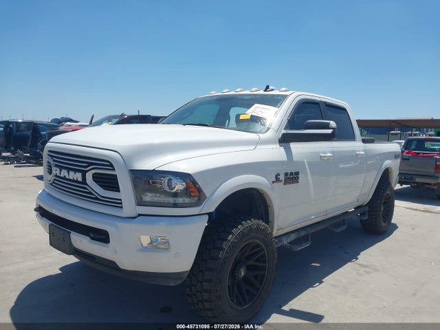 Auction sale of the 2018 Ram 2500 Laramie  4x4 6'4 Box, vin: 3C6UR5FL8JG269311, lot number: 45731095