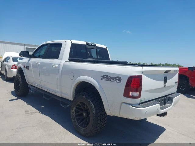 Auction sale of the 2018 Ram 2500 Laramie  4x4 6'4 Box, vin: 3C6UR5FL8JG269311, lot number: 45731095