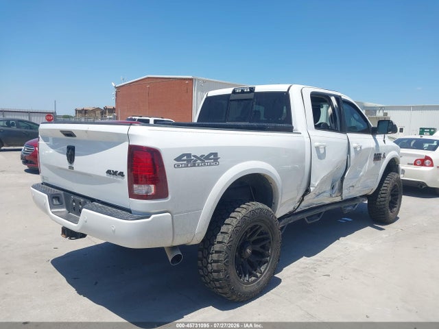 Auction sale of the 2018 Ram 2500 Laramie  4x4 6'4 Box, vin: 3C6UR5FL8JG269311, lot number: 45731095