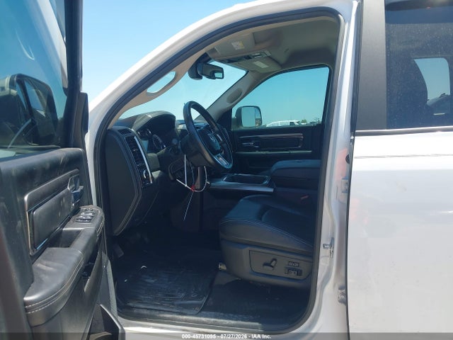Auction sale of the 2018 Ram 2500 Laramie  4x4 6'4 Box, vin: 3C6UR5FL8JG269311, lot number: 45731095