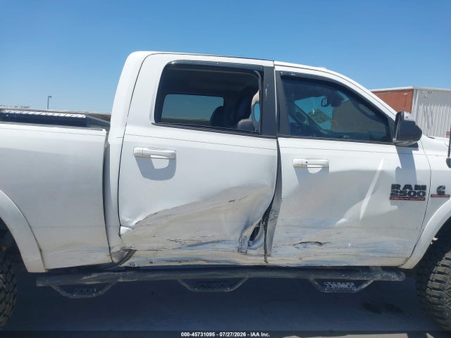Auction sale of the 2018 Ram 2500 Laramie  4x4 6'4 Box, vin: 3C6UR5FL8JG269311, lot number: 45731095