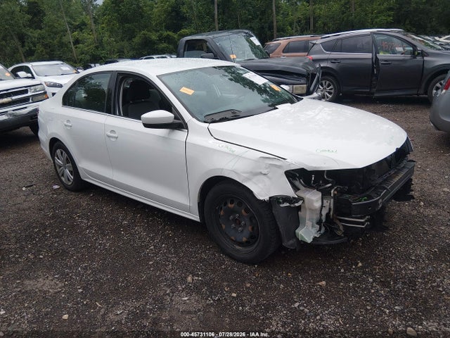 Продажа на аукционе авто 2017 Volkswagen Jetta 1.4t S, vin: 3VW167AJ5HM364813, номер лота: 45731106