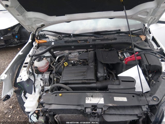 Продажа на аукционе авто 2017 Volkswagen Jetta 1.4t S, vin: 3VW167AJ5HM364813, номер лота: 45731106