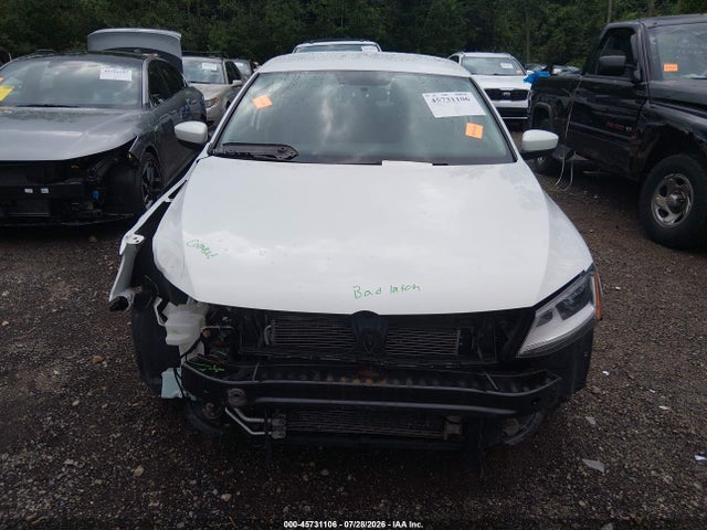 Продажа на аукционе авто 2017 Volkswagen Jetta 1.4t S, vin: 3VW167AJ5HM364813, номер лота: 45731106