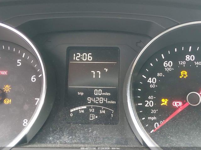Продажа на аукционе авто 2017 Volkswagen Jetta 1.4t S, vin: 3VW167AJ5HM364813, номер лота: 45731106