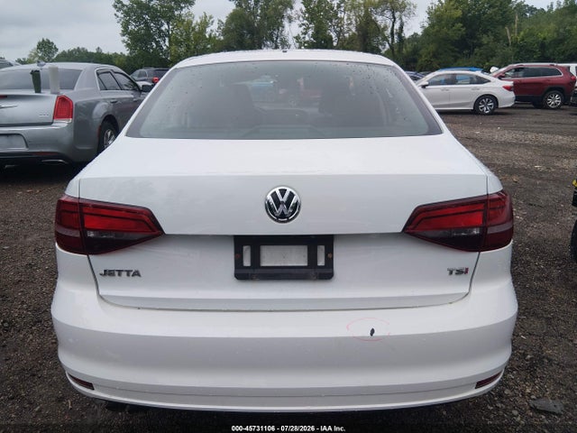 Продажа на аукционе авто 2017 Volkswagen Jetta 1.4t S, vin: 3VW167AJ5HM364813, номер лота: 45731106