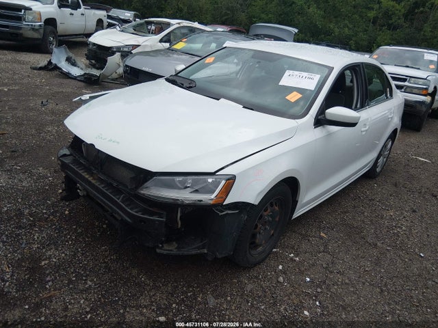 Продажа на аукционе авто 2017 Volkswagen Jetta 1.4t S, vin: 3VW167AJ5HM364813, номер лота: 45731106