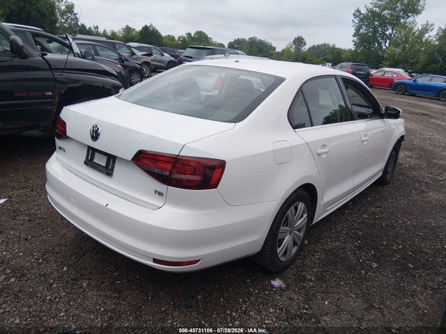 Продажа на аукционе авто 2017 Volkswagen Jetta 1.4t S, vin: 3VW167AJ5HM364813, номер лота: 45731106