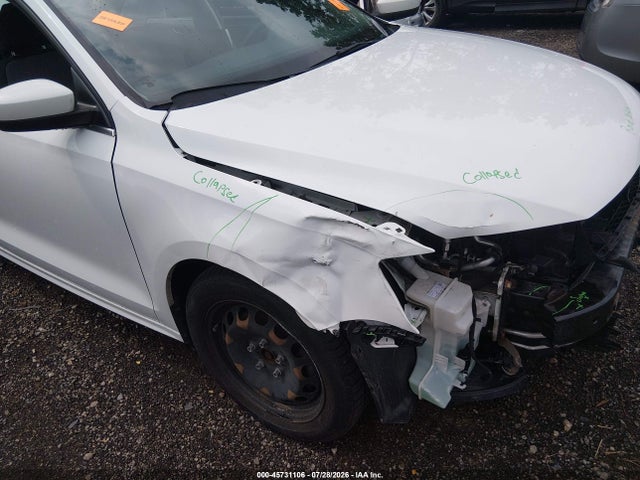 Продажа на аукционе авто 2017 Volkswagen Jetta 1.4t S, vin: 3VW167AJ5HM364813, номер лота: 45731106