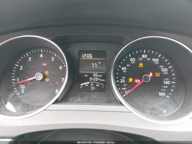 Продажа на аукционе авто 2017 Volkswagen Jetta 1.4t S, vin: 3VW167AJ5HM364813, номер лота: 45731106