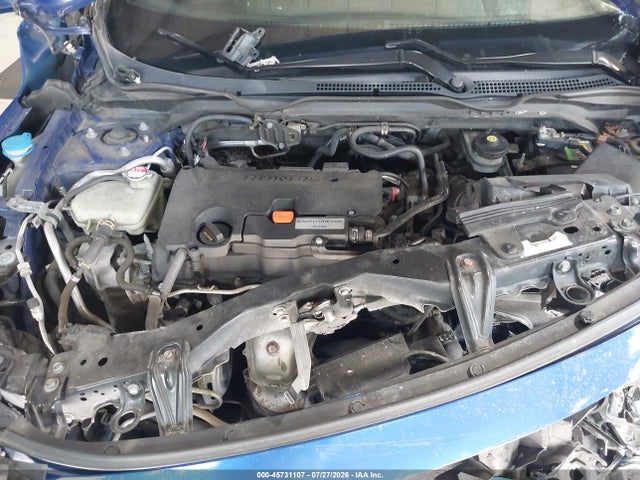 Aukcja sprzedaży 2019 Honda Civic Sport, vin: 2HGFC2F81KH523845, numer aukcji: 45731107
