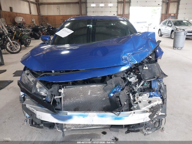 Aukcja sprzedaży 2019 Honda Civic Sport, vin: 2HGFC2F81KH523845, numer aukcji: 45731107