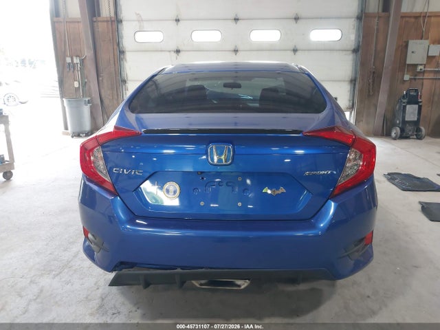 Aukcja sprzedaży 2019 Honda Civic Sport, vin: 2HGFC2F81KH523845, numer aukcji: 45731107