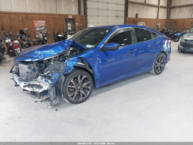 Aukcja sprzedaży 2019 Honda Civic Sport, vin: 2HGFC2F81KH523845, numer aukcji: 45731107