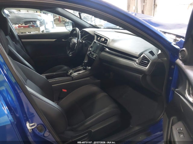 Aukcja sprzedaży 2019 Honda Civic Sport, vin: 2HGFC2F81KH523845, numer aukcji: 45731107