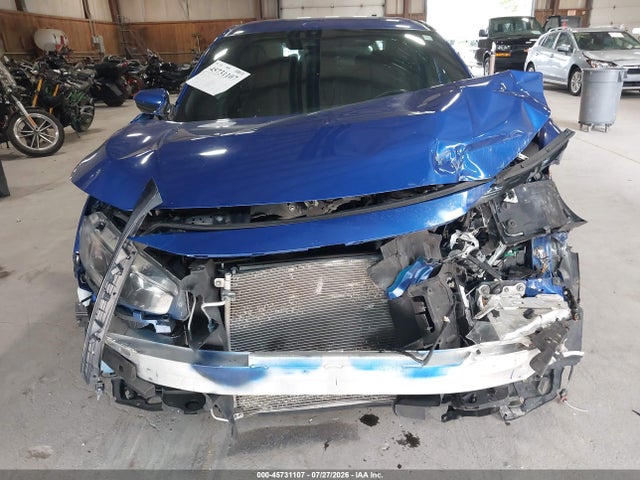 Aukcja sprzedaży 2019 Honda Civic Sport, vin: 2HGFC2F81KH523845, numer aukcji: 45731107