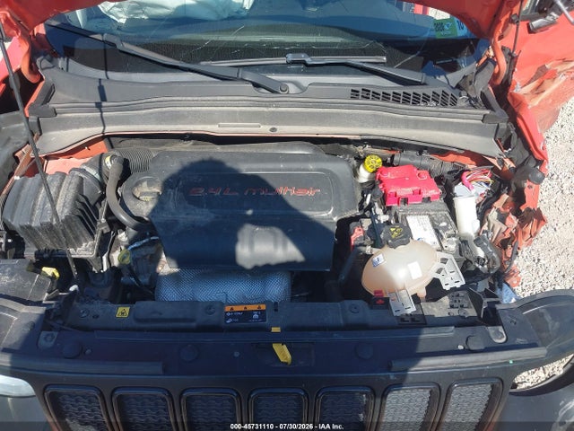 2019 Jeep Renegade Upland 4x4 მანქანა იყიდება აუქციონზე, vin: ZACNJBAB1KPK24905, აუქციონის ნომერი: 45731110