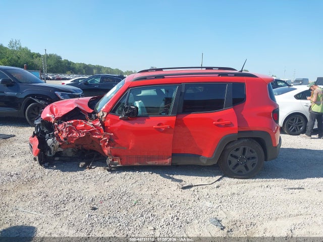 2019 Jeep Renegade Upland 4x4 მანქანა იყიდება აუქციონზე, vin: ZACNJBAB1KPK24905, აუქციონის ნომერი: 45731110