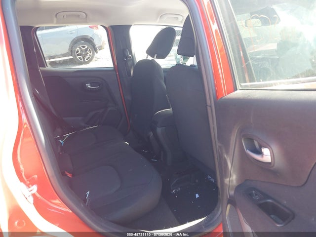 2019 Jeep Renegade Upland 4x4 მანქანა იყიდება აუქციონზე, vin: ZACNJBAB1KPK24905, აუქციონის ნომერი: 45731110