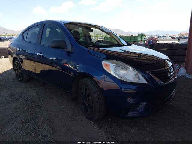 Продажа на аукционе авто 2013 Nissan Versa 1.6 Sv, vin: 3N1CN7APXDL834288, номер лота: 45731111