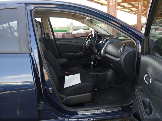 Aukcja sprzedaży 2013 Nissan Versa 1.6 Sv, vin: 3N1CN7APXDL834288, numer aukcji: 45731111
