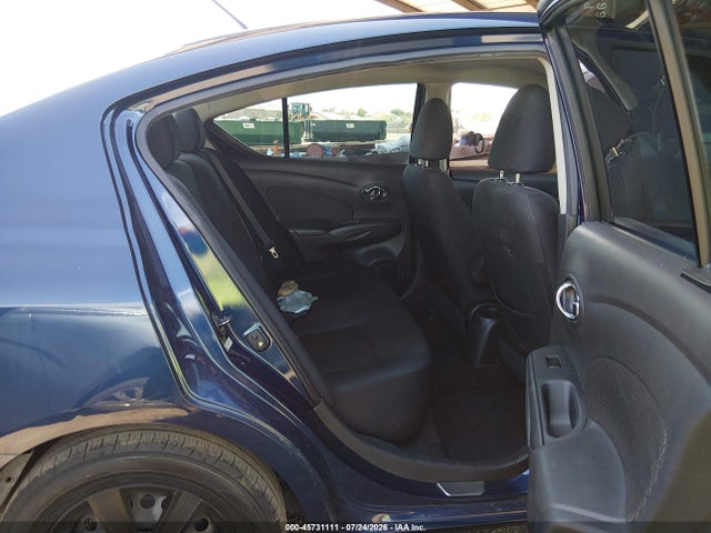 Продажа на аукционе авто 2013 Nissan Versa 1.6 Sv, vin: 3N1CN7APXDL834288, номер лота: 45731111