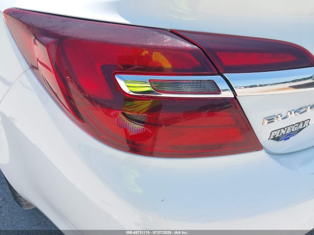 Buick Regal Turbo 2016 2G4GK5EX4G9160079 Image 13