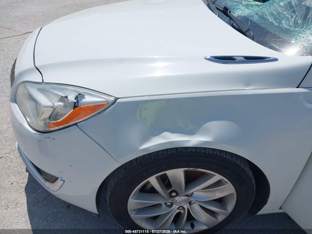 Buick Regal Turbo 2016 2G4GK5EX4G9160079 Image 14