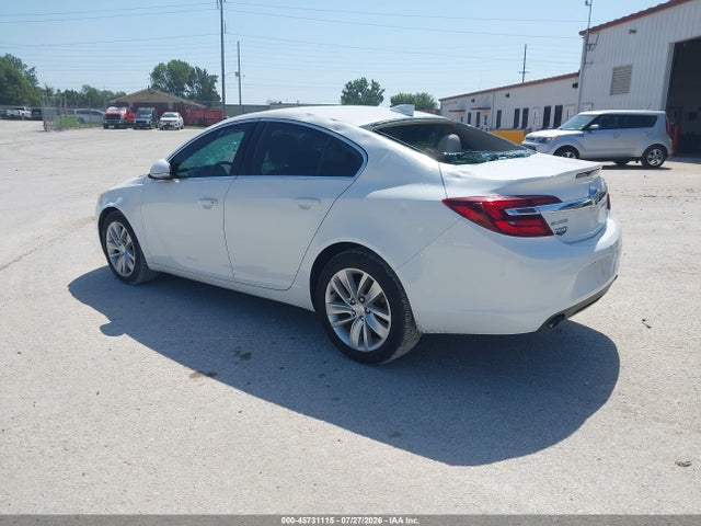 Buick Regal Turbo 2016 2G4GK5EX4G9160079 Image 3