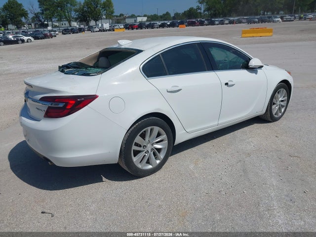 Buick Regal Turbo 2016 2G4GK5EX4G9160079 Image 4