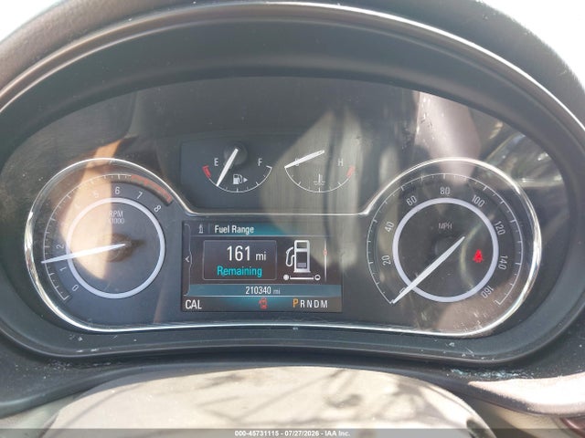 Buick Regal Turbo 2016 2G4GK5EX4G9160079 Image 7