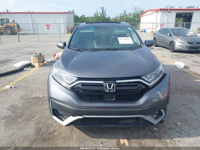 Aukcja sprzedaży 2022 Honda Cr-v Awd Ex-l, vin: 5J6RW2H81NA003531, numer aukcji: 45731117