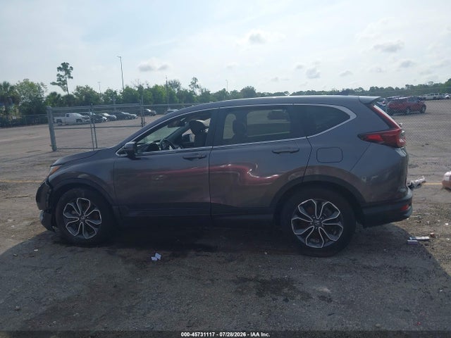 Aukcja sprzedaży 2022 Honda Cr-v Awd Ex-l, vin: 5J6RW2H81NA003531, numer aukcji: 45731117