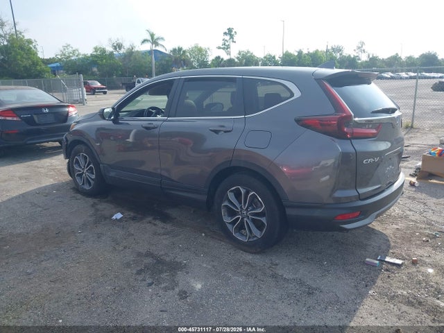 Aukcja sprzedaży 2022 Honda Cr-v Awd Ex-l, vin: 5J6RW2H81NA003531, numer aukcji: 45731117