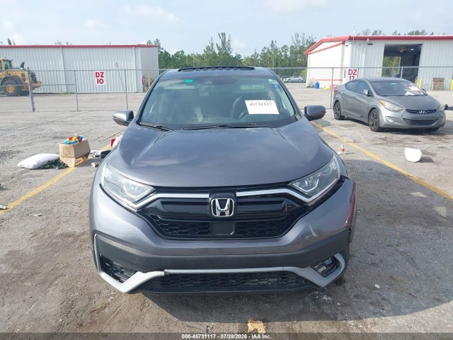Aukcja sprzedaży 2022 Honda Cr-v Awd Ex-l, vin: 5J6RW2H81NA003531, numer aukcji: 45731117