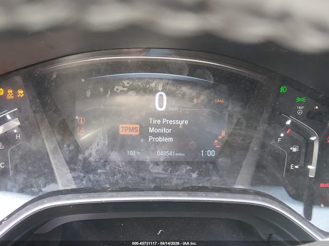 Aukcja sprzedaży 2022 Honda Cr-v Awd Ex-l, vin: 5J6RW2H81NA003531, numer aukcji: 45731117